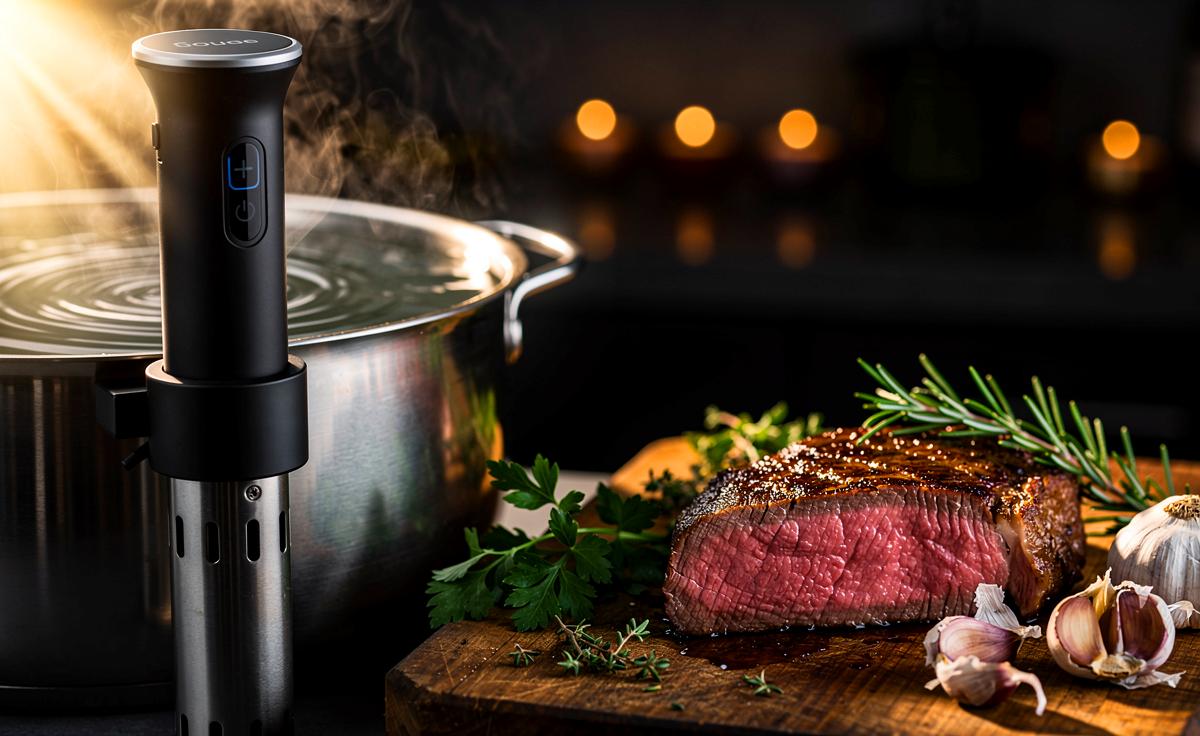 Küchenfreaks reden nicht mehr über diesen modernen Stift – sein Nutzen lässt sie jubeln